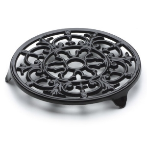 ~Black Trivet
