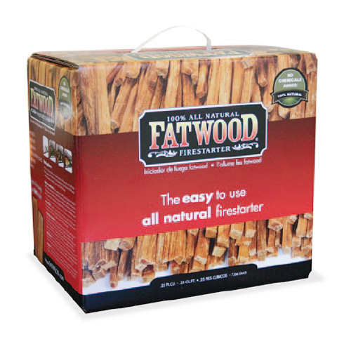 ~Fatwood Firestarter