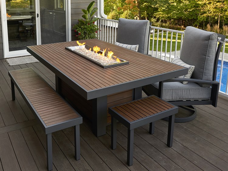 OUTDOOR GREATROOM Kenwood Dining Table