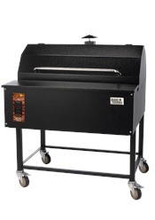 Smokin Brothers ~ Premier 36" Pellet Grill