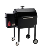 Smokin Brothers ~ Traditional 24" Pellet Grill