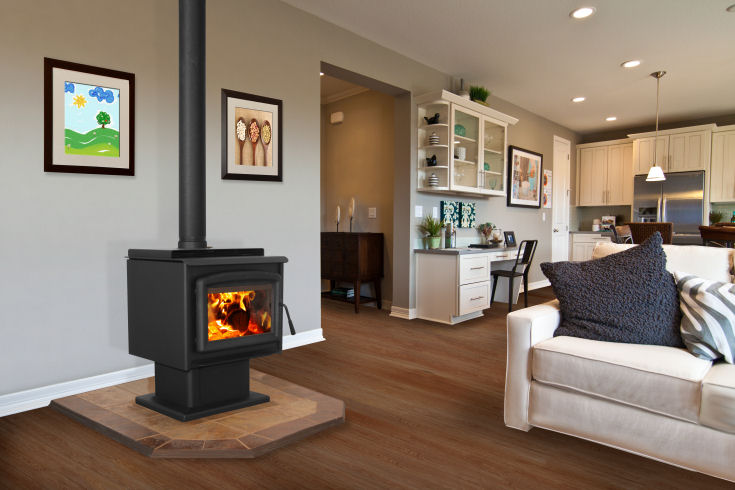 BLAZE KING Sirocco 30